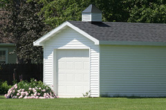 Harewood outbuilding construction costs
